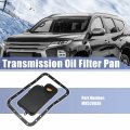 X Autohaux 1 Set Mr528836 Transmission Filter Oil Pan Gasket Assembly For Mitsubishi Montero 2001-2006