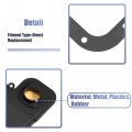 X Autohaux 1 Set Mr528836 Transmission Filter Oil Pan Gasket Assembly For Mitsubishi Montero 2001-2006