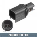 A Absopro Rear Brake Taillamp Light Bulb No 6r3z13411ba Turn Signal Fog Tail Sockets Ford Mustang 2005-2023 For Fiesta