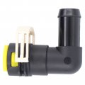 Xtremeamazing Water Hose Connector For 3 Cx7 Cx9 2007-2013 