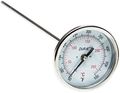 H-b Durac Bi-metallic Dial Thermometer 10 To 260c 50 500f 1 2 In Npt Threaded Connection 75mm B61310-9200 
