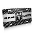 Ipick Image Made For Ram 2500 Truck Grill Graphic Special Aluminum Metal License Plate