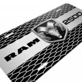Ipick Image Made For Ram 2500 Truck Grill Graphic Special Aluminum Metal License Plate