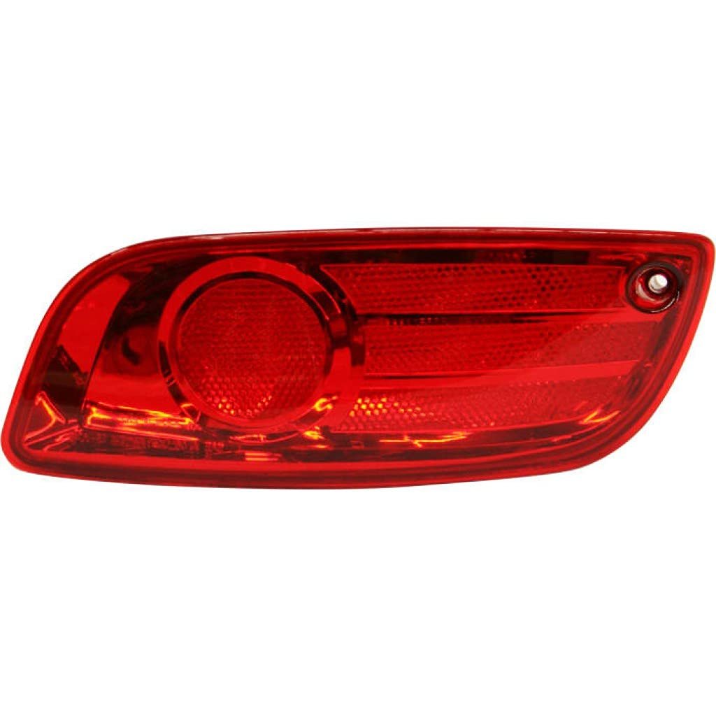 Rear Bumper Reflector For Hyundai Santa Fe 2007 2008 2009 Passenger Side Hy2831100 924092b010