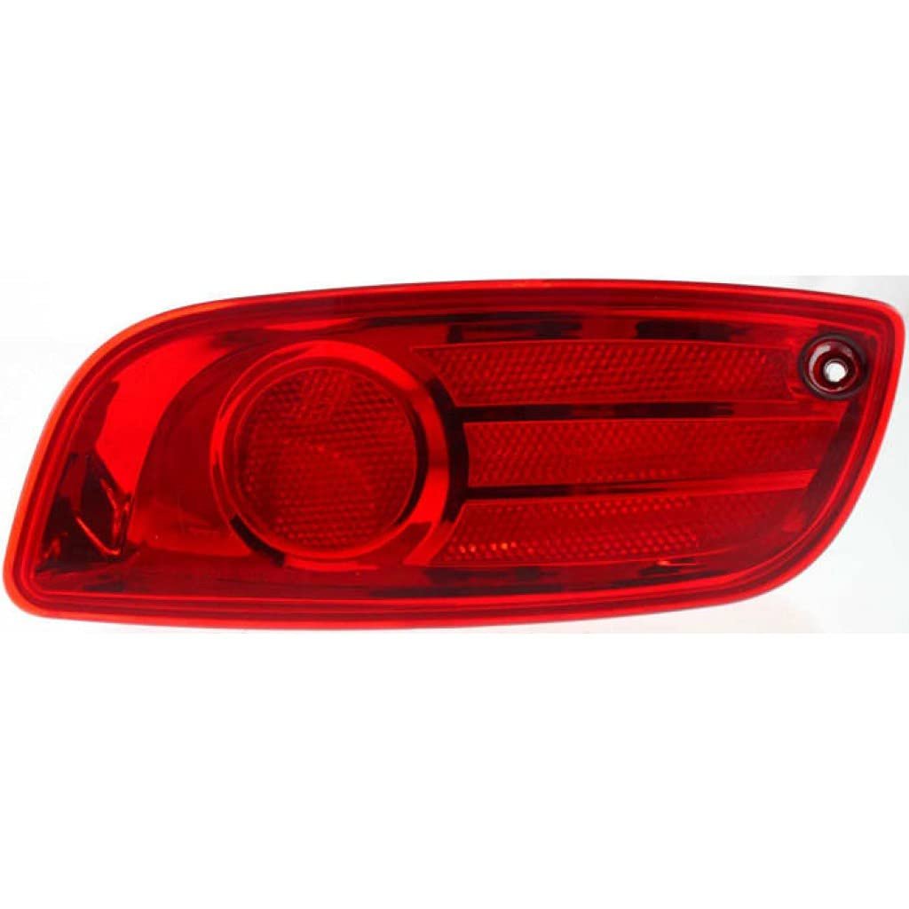 Rear Bumper Reflector For Hyundai Santa Fe 2007 2008 2009 Passenger Side Hy2831100 924092b010