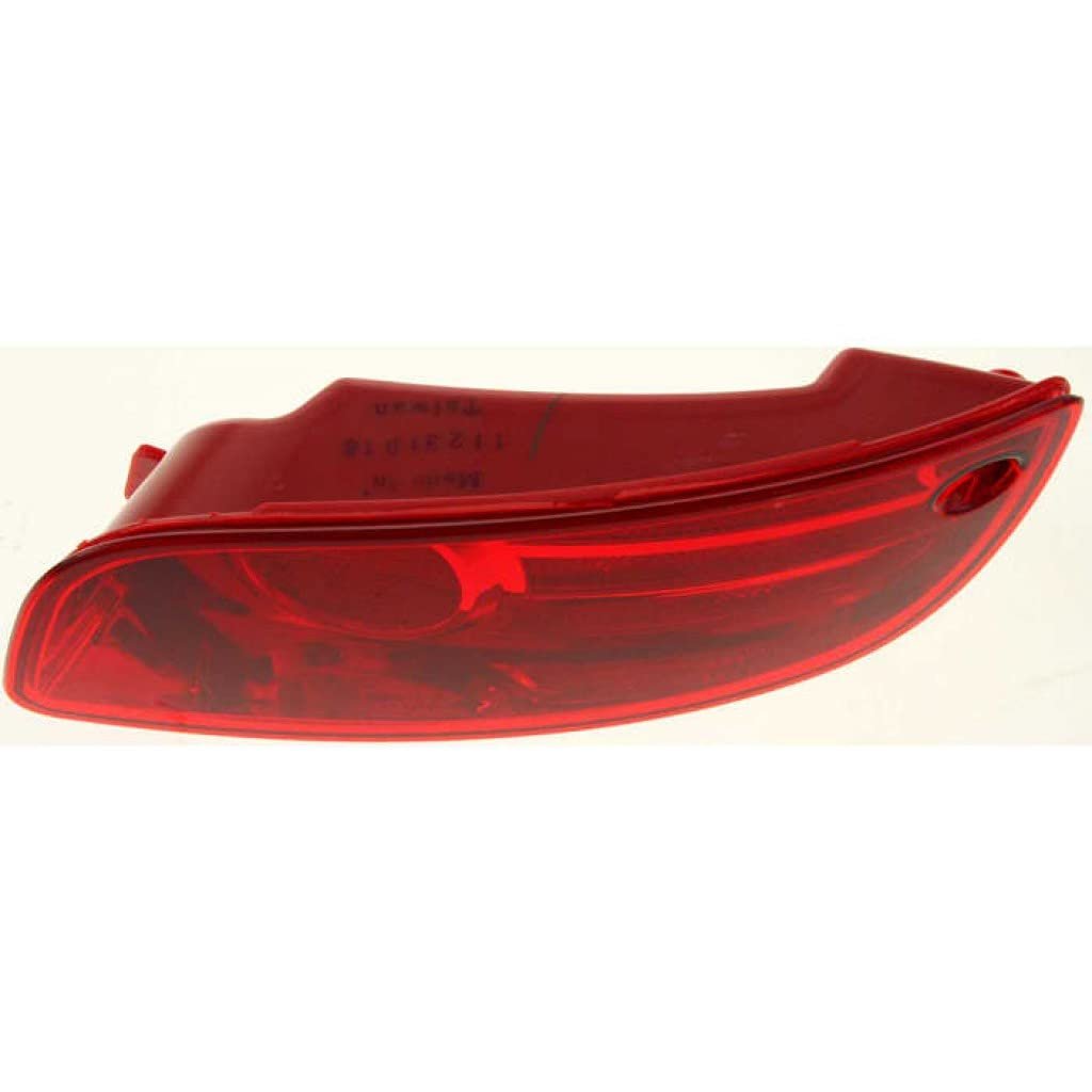 Rear Bumper Reflector For Hyundai Santa Fe 2007 2008 2009 Passenger Side Hy2831100 924092b010