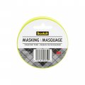Scotch Expressions Masking Tape 94 In X 20 Yd 6 Rolls Pack Lemon Lime 3437-grn-esf