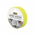 Scotch Expressions Masking Tape 94 In X 20 Yd 6 Rolls Pack Lemon Lime 3437-grn-esf
