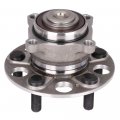 Ocpty New Wheel Hub Bearings Rear 5 Lugs With Abs Compatible For Acura Tl Fwd1 2009-2014 Oe 512391 Pack Of 1