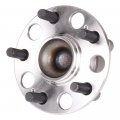 Ocpty New Wheel Hub Bearings Rear 5 Lugs With Abs Compatible For Acura Tl Fwd1 2009-2014 Oe 512391 Pack Of 1