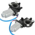 Power Window Lift Motor Rear Left And Right Fit For 2001 2002 2003d F-150 2001-2003 Ford Lobo For Lincoln Blackwood 742-18r 