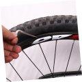 Favomoto 10 Pieces Tire Remover Lever Repair Cycling Opener Bicycle Stringer Tool Can Mountain Bike