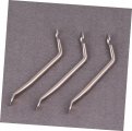 Favomoto 10 Pieces Tire Remover Lever Repair Cycling Opener Bicycle Stringer Tool Can Mountain Bike