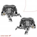 A-premium Disc Brake Caliper Assembly With Bracket Compatible Select Mazda Models 3 Sport 2014015 2016 L4 2 0l L4 2 5l Rear