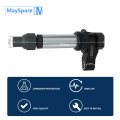 Mayspare 6 Ignition Coil Pack Compatible With Gmc Acadia Buick Enclave Chevrolet Traverse Impala Camaro Equinox Cadillac Srx