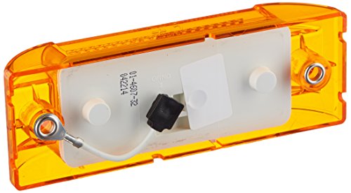 Grote 46073 Yellow Marker Lamp