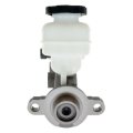 Brake Master Cylinder For Buick Park Avenue 1996 2003 Aluminum 1 In Bore Diameter With Reservoir 18020057 18021862 