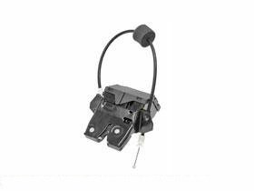 Trunk Lock Mechanism For Mercedes W203 W209 W211 Code 884 Rear Decklid Latch 171 750 01 85