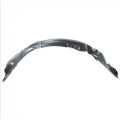 Front Passenger Side Fender Liner Splash Guard For Mitsubishi Lancer Evolution 2008 To 2015 Replaces 5370a386 Mi1249123 Abs 