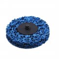 Wflnhb 25 Pack Paint Stripping Disc 3 Inch Quick Change Easy Discs Rust Remover Wheel For Strip Removes