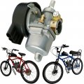 Glenparts Carburetor Working With 49cc 50cc 60cc 66cc 80cc 2-stroke Engine Motorized Bike Bicycle Atv Quad Scooter Motor Racing