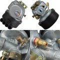 Glenparts Carburetor Working With 49cc 50cc 60cc 66cc 80cc 2-stroke Engine Motorized Bike Bicycle Atv Quad Scooter Motor Racing