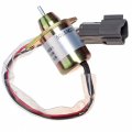 Jeenda Fuel Shut Off Solenoid M810324 Compatible With John Deere 4200 4500 4210 4310 4410 4510 4610 4710 4105 4300 4400 4600