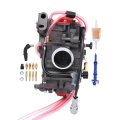 Svkzgfz Carburetor For Yamaha Wr250f Yz250f 2001-2013 Tc250 Te250 2002-2016 Fcr Mx 38mm Carb Replace 5xc-14101-g0-00 Black With