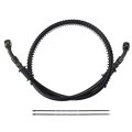 Pro Bat 39 4 100 Cm 100cm Braided Hydraulic Brake Hose Line 