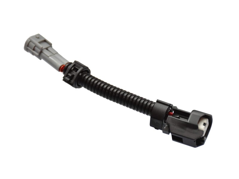Michigan Motorsports Ev6 Fuel Injector Connector Adapter Plug And Play For Injectors 8