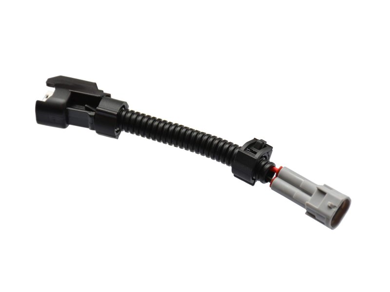 Michigan Motorsports Ev6 Fuel Injector Connector Adapter Plug And Play For Injectors 8