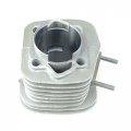 80cc Cylinder Body For Long Intake Manifold 2 Stroke Bike Engine Kit