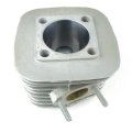 80cc Cylinder Body For Long Intake Manifold 2 Stroke Bike Engine Kit