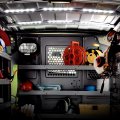 12v 90 Leds Van Interior Lights Super Bright Car Led Ceiling Kit For Rv Trailer Boat Camper Truck Cargo Transit Bus 15 Modules 