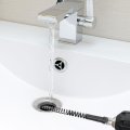 6 56ft Drain Auger Cable Pipe Cleaning Spring Clog Remover Flexible Plumbing Snake Cleaner For Kitchen Shower Sink 