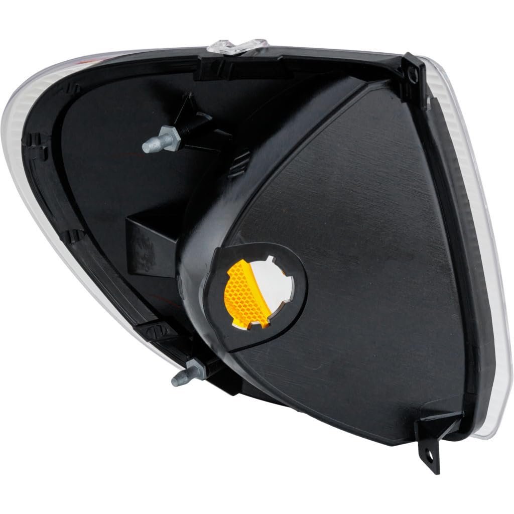 Turn Signal Light Unit For International 9200 9400 1997 2007 Passenger Side Amber Polycarbonate Lens Part 2505369c91