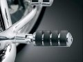 Fengren Motorcycle Accessories Driver Rider Foot Pegs Footrests For Honda Goldwing Gl1500 Valkyrie Shadow 1100 Ace Tourer
