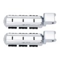 Fengren Motorcycle Accessories Driver Rider Foot Pegs Footrests For Honda Goldwing Gl1500 Valkyrie Shadow 1100 Ace Tourer