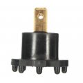 Headlight Low Beam Bulb Holder Socket Connector Fits 2004-2009 Mazda 3 2006-2010 5 2001-2003 Replaces B28v-51-0a3 B28v-51-0a3a