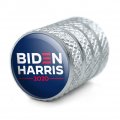 Biden Harris 2020 Tire Rim Wheel Aluminum Valve Stem Caps