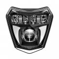 Lx-light 65w Led Headlight Hi Lo Beam Drl For Dirt Bikes Off Road Xc Sx Sx-f Sxf Exc Exc-f Pit Bike Atv