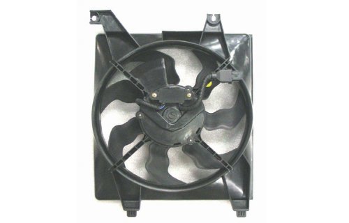 Ac Condenser Cooling Fan Assembly