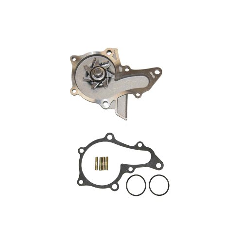 170-1860 Water Pump With Gasket Cast Iron Engine Cooling For Car Original Equipment Style Replacement Part