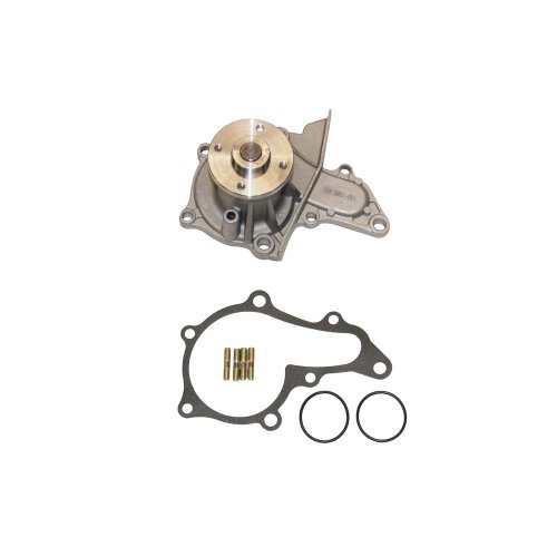 170-1860 Water Pump With Gasket Cast Iron Engine Cooling For Car Original Equipment Style Replacement Part