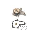 170-1860 Water Pump With Gasket Cast Iron Engine Cooling For Car Original Equipment Style Replacement Part