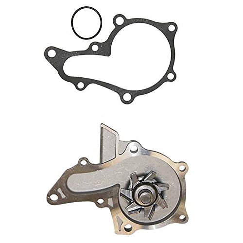 170-1860 Water Pump With Gasket Cast Iron Engine Cooling For Car Original Equipment Style Replacement Part