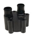 The Rop Shop Water Pump Impeller Kit Includes Housing Quad Ring 94288 Screws 74191 