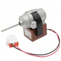 Saihisday Refrigerator Evaporator Fan Motor Part 3015924900 Replacement For Kenmore D4612aaa36 
