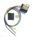 Eapp New Equivalent Replacement Pigtail Harness For Wpt-1015 3u2z-14s411-bcab