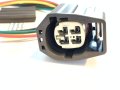 Eapp New Equivalent Replacement Pigtail Harness For Wpt-1015 3u2z-14s411-bcab